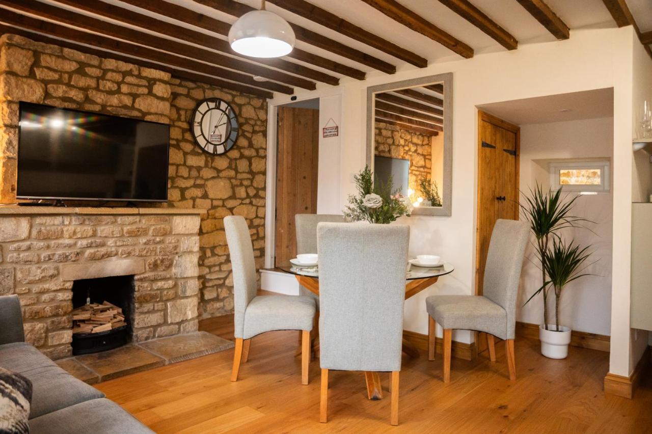 2 Bedroom Charming & Luxury Malt Cottage, Garden, Netflix, Free Parking Bourton-on-the-Water Buitenkant foto