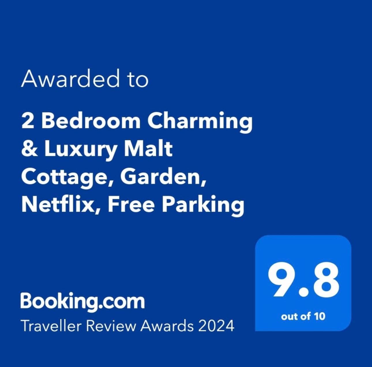 2 Bedroom Charming & Luxury Malt Cottage, Garden, Netflix, Free Parking Bourton-on-the-Water Buitenkant foto